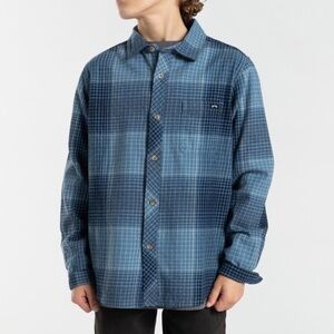 BILLABONG Coastline Flannel Shirt